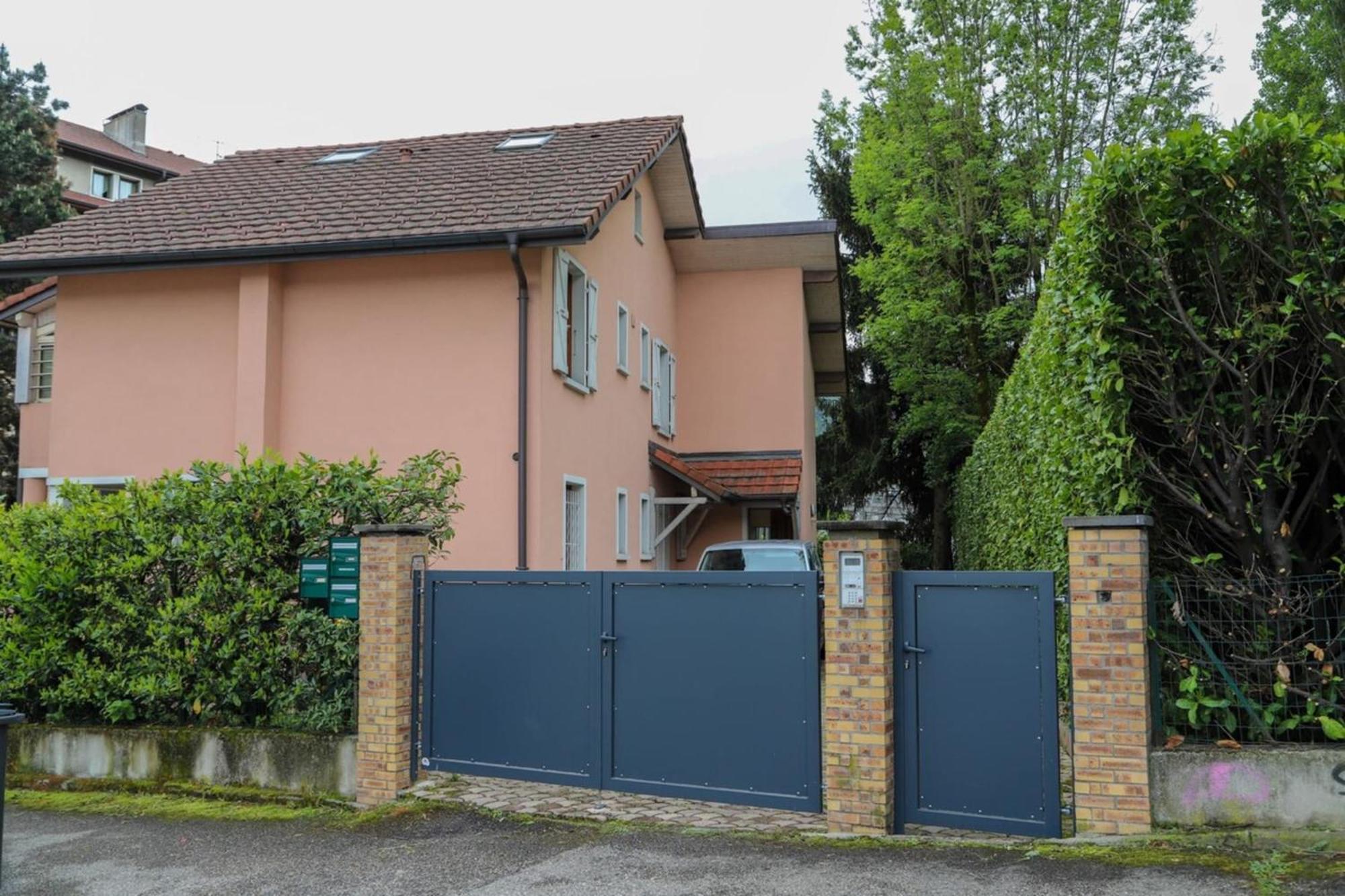 Chez Maminou - 8 Couchages Parking Proche Centre Lejlighed Annecy Eksteriør billede